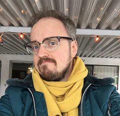 Craig Mustard